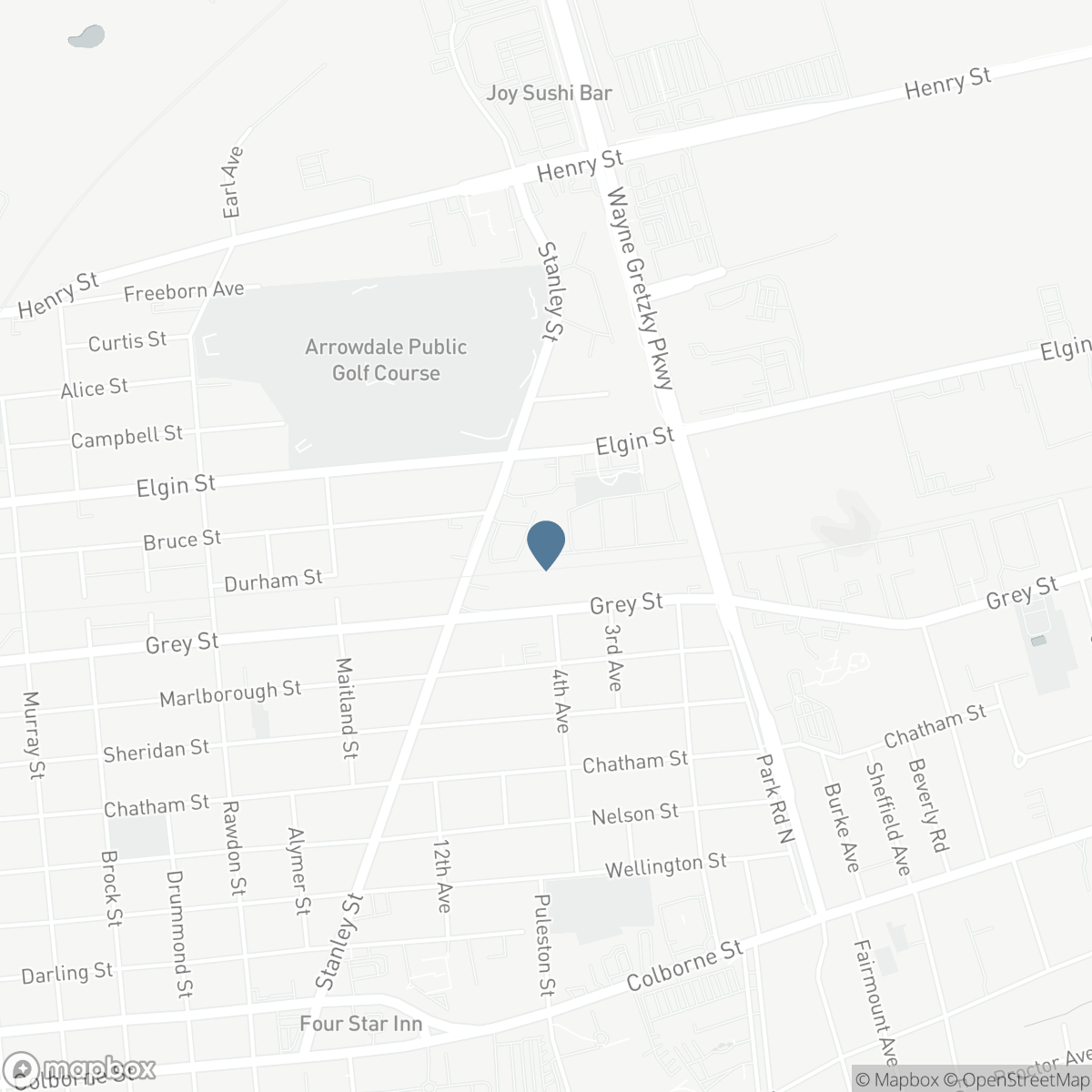 20 MCCONKEY Crescent Unit# 116, Brantford, Ontario N3S 0C2